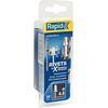 Нержавеющая заклепка RAPID 4.8х18 мм 50 шт. 5000397 • Купить по низкой цене в интернет-магазине СМЭК