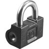 Навесной замок ВС2-9 76х40х86 мм дисковый механизм секрета 37220-9, изображение 3 • Купить по низкой цене в интернет-магазине СМЭК