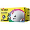 Светильник NNL-SW07-WH акк. Li-ion 1.2Ач USB 5В Котик NAVIGATOR 14325, изображение 3 • Купить по низкой цене в интернет-магазине СМЭК