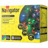Гирлянда NGF-S01-100RGBY-10-11.5m-230-C8-G-IP20 Navigator 14020, изображение 3 • Купить по низкой цене в интернет-магазине СМЭК