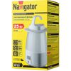 Фонарь аккумуляторный кемпинговый NPT-CA18-ACCU 50LED 25Вт аккум. 3.7В 2А.ч NAVIGATOR 14087, изображение 2 • Купить по низкой цене в интернет-магазине СМЭК