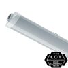 Светильник светодиодный DSP-02-18-4K-IP65-LED-A1 18Вт 4000К IP65 2350лм/846лм 176-264В БАП 1ч (аналог ЛСП 2х18) Navigator 93622, изображение 2 • Купить по низкой цене в интернет-магазине СМЭК