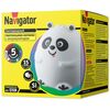 Светильник NNL-SW08-WH акк. Li-ion 1.2Ач USB 5В Панда NAVIGATOR 14326, изображение 3 • Купить по низкой цене в интернет-магазине СМЭК