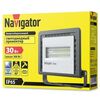 Прожектор светодиодный NFL-01-30-6.5K-LED 30Вт 6500К IP65 2400лм черн. Navigator 14144 • Купить по низкой цене в интернет-магазине СМЭК