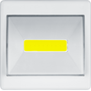 Фонарь NPT-PL03-3AAA пласт. пушлайт 1COB LEDx3Вт 1реж. Navigator 14231, изображение 2 • Купить по низкой цене в интернет-магазине СМЭК
