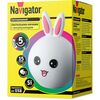 Светильник NNL-SW06-WH акк. Li-ion 1.2Ач USB 5В Зайчик NAVIGATOR 14324, изображение 4 • Купить по низкой цене в интернет-магазине СМЭК