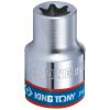 KING TONY Головка торцевая TORX Е-стандарт 3/8", E10, L = 28 мм, изображение 2 • Купить по низкой цене в интернет-магазине СМЭК