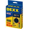 Цифровой мультиметр DEXX AC 500/200 в DC 500/200 в DX200 45300, изображение 3 • Купить по низкой цене в интернет-магазине СМЭК