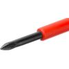 Высоковольтная отвертка KRAFTOOL PH0х60 мм 250084-0-060, изображение 6 • Купить по низкой цене в интернет-магазине СМЭК