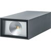 Светильник светодиодный NOF-D-W-020-02 6Вт 3000К IP54 350лм для наружной подсветки сер. Navigator 80617, изображение 2 • Купить по низкой цене в интернет-магазине СМЭК