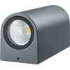 Светильник светодиодный NOF-D-W-014-02 10Вт 3000К IP54 570лм для наружной подсветки сер. Navigator 80599, изображение 2 • Купить по низкой цене в интернет-магазине СМЭК