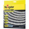 Лента светодиодная NLS-2835CW240-24-IP20-12V (уп.5м) NAVIGATOR 14459, изображение 2 • Купить по низкой цене в интернет-магазине СМЭК