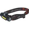 Фонарь аккумуляторный налобный NPT-H25-ACCU 1CREE LED 5Вт + 1COB LED 3Вт аккум. Li-ion 1.2А.ч NAVIGATOR 14661, изображение 4 • Купить по низкой цене в интернет-магазине СМЭК