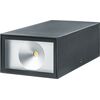 Светильник светодиодный NOF-D-W-020-01 6Вт 3000К IP54 350лм для наружной подсветки черн. Navigator 80616, изображение 2 • Купить по низкой цене в интернет-магазине СМЭК