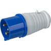 Вилка переносная 32А 2P+PE IP44 NCA-SR023-32-220 Navigator 14287 • Купить по низкой цене в интернет-магазине СМЭК