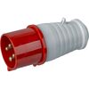 Вилка переносная 32А 3P+PE IP44 NCA-SR024-32-380 Navigator 14288 • Купить по низкой цене в интернет-магазине СМЭК