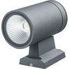 Светильник светодиодный NOF-D-W-031-02 7Вт 3000К IP54 880лм для наружной подсветки сер. Navigator 80645 • Купить по низкой цене в интернет-магазине СМЭК