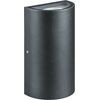 Светильник светодиодный NOF-D-W-019-01 6Вт 3000К IP54 350лм для наружной подсветки черн. Navigator 80614, изображение 2 • Купить по низкой цене в интернет-магазине СМЭК