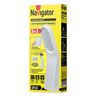 Фонарь аккумуляторный NPT-W09-ACCU 16LED 4Вт аккум. 3.7В NAVIGATOR 14664, изображение 6 • Купить по низкой цене в интернет-магазине СМЭК