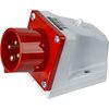 Вилка стационарная 16А 3P+PE IP44 NCA-SR514-16-380 Navigator 14319 • Купить по низкой цене в интернет-магазине СМЭК