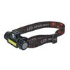 Фонарь аккумуляторный налобный NPT-H25-ACCU 1CREE LED 5Вт + 1COB LED 3Вт аккум. Li-ion 1.2А.ч NAVIGATOR 14661, изображение 2 • Купить по низкой цене в интернет-магазине СМЭК