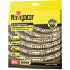Лента светодиодная NLS-2835WW240-24-IP65-12V (уп.5м) NAVIGATOR 14462, изображение 2 • Купить по низкой цене в интернет-магазине СМЭК