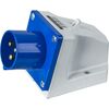 Вилка стационарная 16А 2P+PE IP44 NCA-SR513-16-220 Navigator 14318 • Купить по низкой цене в интернет-магазине СМЭК