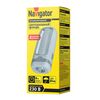 Фонарь аккумуляторный NPT-CP19-ACCU 1LED 3Вт + 10LED 2Вт аккум. 4.5В 0.8А.ч пластик. NAVIGATOR 14028, изображение 3 • Купить по низкой цене в интернет-магазине СМЭК