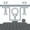 Скоба для накладного монтажа Navigator NHB-P7 (аксессуар) Navigator 14667, изображение 2 • Купить по низкой цене в интернет-магазине СМЭК