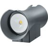 Светильник светодиодный NOF-D-W-018-02 10Вт 3000К IP54 440лм для наружной подсветки сер. Navigator 80613, изображение 2 • Купить по низкой цене в интернет-магазине СМЭК