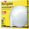 Светильник NLF-C-002-01 LED 60Вт с пультом ДУ окантовка светлое дерево Navigator 14121, изображение 3 • Купить по низкой цене в интернет-магазине СМЭК