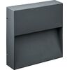 Светильник светодиодный NOF-D-W-021-01 3Вт 3000К IP54 50лм для наружной подсветки черн. Navigator 80618, изображение 2 • Купить по низкой цене в интернет-магазине СМЭК
