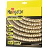 Лента светодиодная NLS-2835WW240-24-IP20-12V (уп.5м) NAVIGATOR 14461, изображение 2 • Купить по низкой цене в интернет-магазине СМЭК