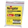Заглушка для светодиодной ленты NLSC-cup-3528-220 Navigator 14521, изображение 2 • Купить по низкой цене в интернет-магазине СМЭК