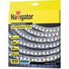 Лента светодиодная NLS-2835CW168-16-IP20-12V (уп.5м) NAVIGATOR 14455, изображение 2 • Купить по низкой цене в интернет-магазине СМЭК