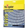 Лента светодиодная NLS-2835CW240-30-IP20-12V (уп.5м) NAVIGATOR 14463, изображение 2 • Купить по низкой цене в интернет-магазине СМЭК