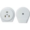 Розетка NCA-C01-32A-250-WH IP20 бел. NAVIGATOR 14346 • Купить по низкой цене в интернет-магазине СМЭК