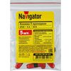 Клемма монтажная NTC-T01-1W-1W-36V NAVIGATOR 93203, изображение 2 • Купить по низкой цене в интернет-магазине СМЭК