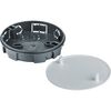 Коробка распаячная NSS-DB-SW-68-15-BL скрытая для твердых стен (крышка) Navigator 93768, изображение 2 • Купить по низкой цене в интернет-магазине СМЭК