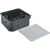 Коробка распаячная NSS-DB-SW-100-100-50-BL скрытого монтажа (крышка) Navigator 93763 • Купить по низкой цене в интернет-магазине СМЭК