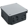 Коробка распаячная NSS-DB-SW-100-100-50-BL скрытого монтажа (крышка) Navigator 93763, изображение 2 • Купить по низкой цене в интернет-магазине СМЭК