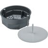 Коробка распаячная NSS-DB-HW-103-50-BL скрытая (метал. лапк. крышка) Navigator 93764, изображение 2 • Купить по низкой цене в интернет-магазине СМЭК