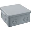 Коробка распаячная NSS-DB-100-100-50-GR открытого монтажа (без мембран) Navigator 93758, изображение 2 • Купить по низкой цене в интернет-магазине СМЭК