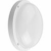 Светильник светодиодный OBL-R3-18-4K-WH-IP65-LED 18Вт 4000К IP65 1620лм ЖКХ круг бел. (аналог, изображение 2 • Купить по низкой цене в интернет-магазине СМЭК