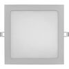 Светильник светодиодный OLP-S1-18W-6.5K-WH-LED 18Вт 6500К IP20 1200лм 176-264В 220х220 встраи, изображение 2 • Купить по низкой цене в интернет-магазине СМЭК