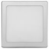 Светильник светодиодный OLP-SW1-12W-4K-WH-LED 12Вт 4000К IP20 800лм 176-264В 167х167 накладно, изображение 2 • Купить по низкой цене в интернет-магазине СМЭК