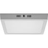 Светильник светодиодный OLP-SW1-18W-4K-WH-LED 18Вт 4000К IP20 1200лм 176-264В 220х220 накладн, изображение 2 • Купить по низкой цене в интернет-магазине СМЭК