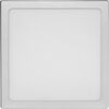 Светильник светодиодный OLP-SW1-18W-4K-WH-LED 18Вт 4000К IP20 1200лм 176-264В 220х220 накладн • Купить по низкой цене в интернет-магазине СМЭК