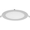 Светильник светодиодный OLP-R1-12W-R170-4K-WH-LED 12Вт 4000К IP20 800лм 176-264В d120 d170 вс • Купить по низкой цене в интернет-магазине СМЭК