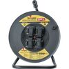 Удлинитель на катушке 4х50м с заземл. 16А IP44 КГ 3х2.5 NPE-RM-04-50-E-IP44-3x2.5 NAVIGATOR 93899 • Купить по низкой цене в интернет-магазине СМЭК